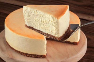 PODCAST Ep 501: Family Cookbook – Cheesecake Past, Cheesecake Present, Cheesecake Future