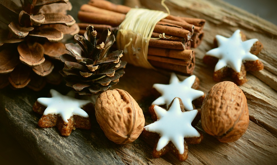 PODCAST Seasonal Bonus 6: Cookies of Christmas Past