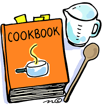 PODCAST Ep 404: Family Cookbook – Things That Go On, With, Or Next To Things