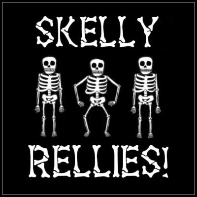 PODCAST Promo: Skelly Rellies is Coming – SEND ME YOUR RECIPES!